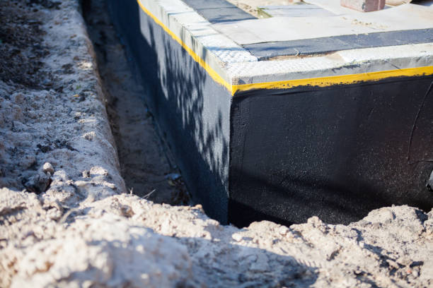 Waterproofing diagnostic process in Vandiver