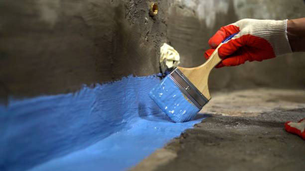 Professional waterproofing crew in Vandiver, Vandiver, AL