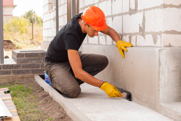 Waterproofing professionals working in Vandiver, AL